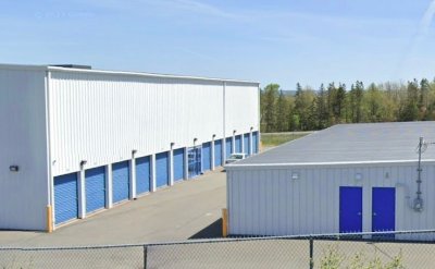 Storage Units at SmartStop Self Storage - Truro - Parkway